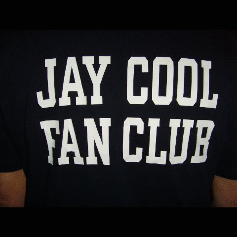 JAY COOL FAN CLUB